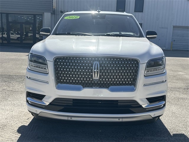 2019 Lincoln Navigator Select