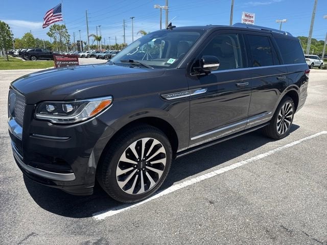 2023 Lincoln Navigator Reserve $104690 New