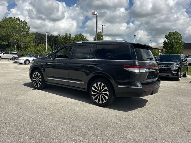 2023 Lincoln Navigator Reserve $104690 New