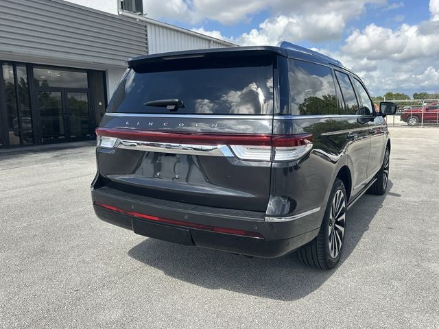 2023 Lincoln Navigator Reserve $104690 New