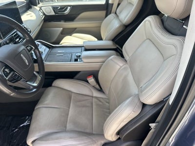 2023 Lincoln Navigator L Reserve