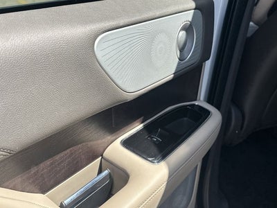 2022 Lincoln Navigator L Reserve