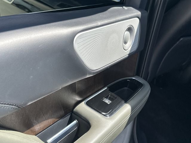 2022 Lincoln Navigator L Black Label Special Edition Pkg