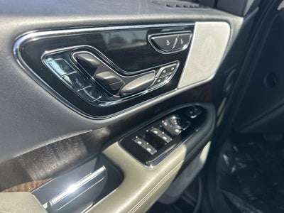 2022 Lincoln Navigator L Black Label Special Edition Pkg