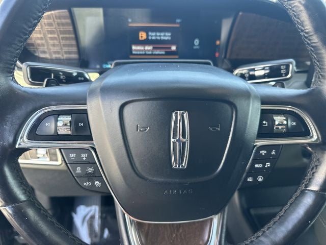 2022 Lincoln Navigator L Black Label Special Edition Pkg