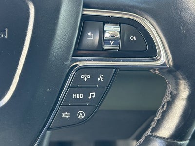 2022 Lincoln Navigator L Black Label Special Edition Pkg