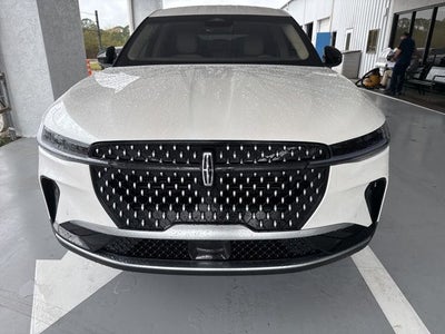 2024 Lincoln Nautilus Premiere