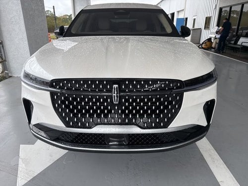 2024 Lincoln Nautilus Premiere