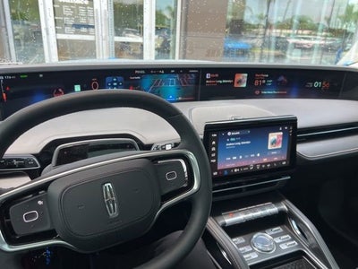 2026 Lincoln Nautilus Reserve