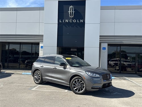 2022 Lincoln Corsair Grand Touring