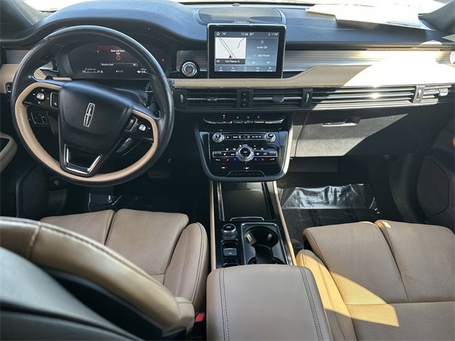 2022 Lincoln Corsair Grand Touring