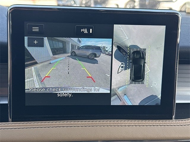 2022 Lincoln Corsair Grand Touring