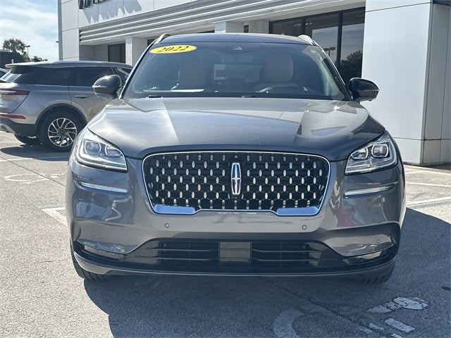 2022 Lincoln Corsair Grand Touring
