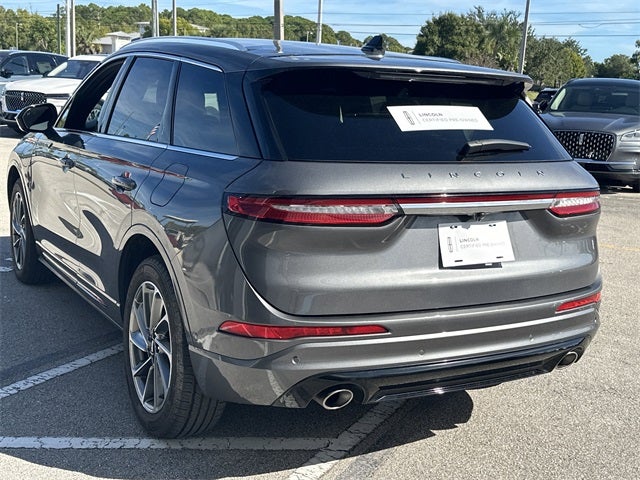 2022 Lincoln Corsair Grand Touring