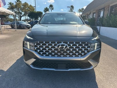 2021 Hyundai Santa Fe SEL
