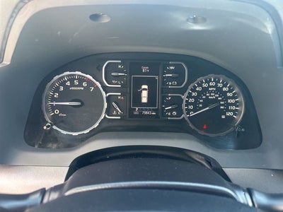 2018 Toyota Tundra SR5