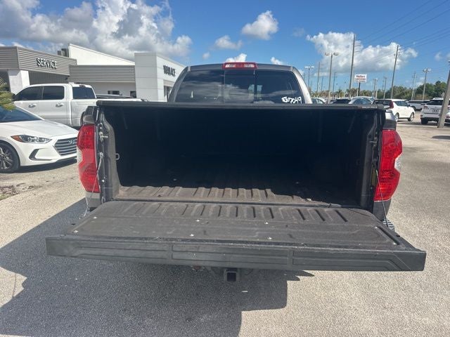 2018 Toyota Tundra SR5