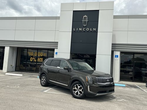 2020 Kia Telluride EX