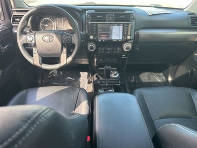 2021 Toyota 4Runner Nightshade 4X4 NIGHTSHADE V6