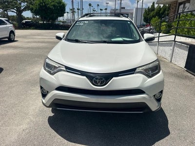 2018 Toyota RAV4 Limited