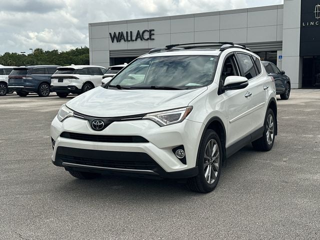 2018 Toyota RAV4 Limited