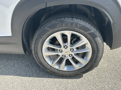 2024 Chevrolet TrailBlazer LS