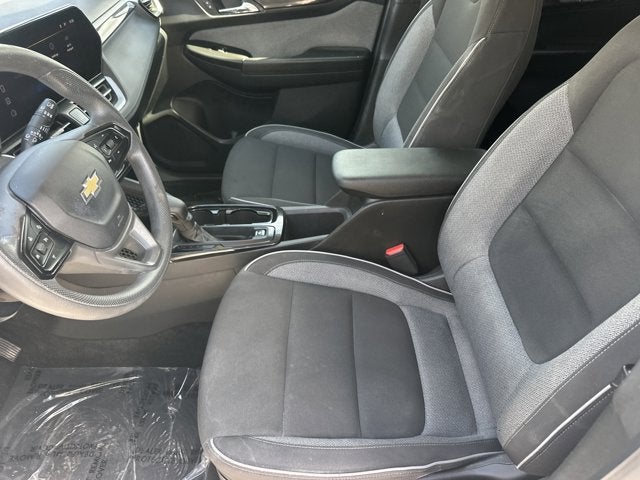 2024 Chevrolet TrailBlazer LS