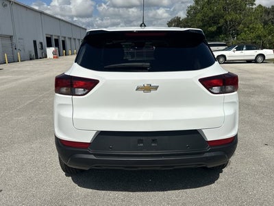 2024 Chevrolet TrailBlazer LS