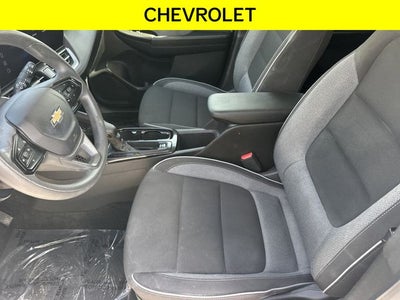 2024 Chevrolet TrailBlazer LS