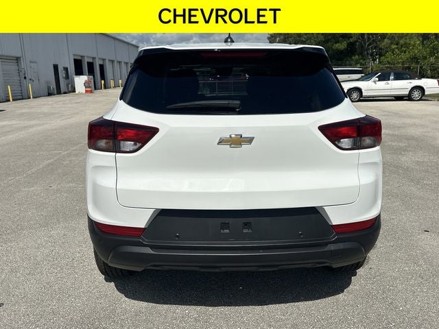 2024 Chevrolet TrailBlazer LS