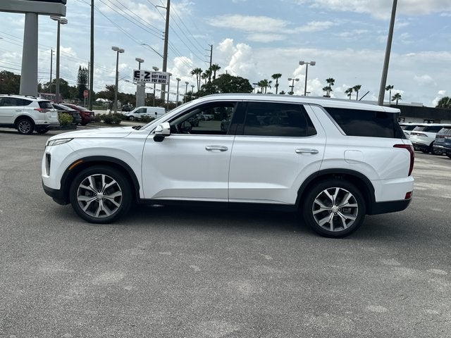 2021 Hyundai Palisade SEL