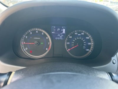 2015 Hyundai Accent GS