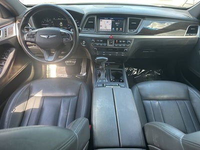 2019 Genesis G80 3.8