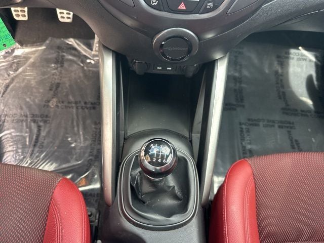 2017 Hyundai Veloster Turbo R-Spec