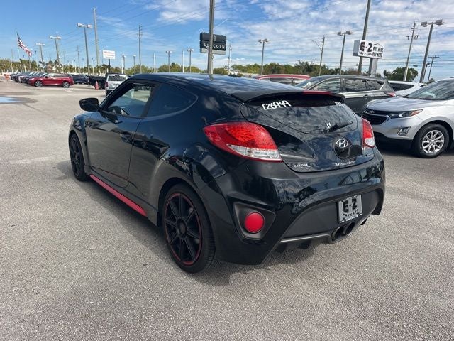 2017 Hyundai Veloster Turbo R-Spec