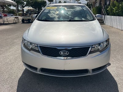 2013 Kia Forte EX