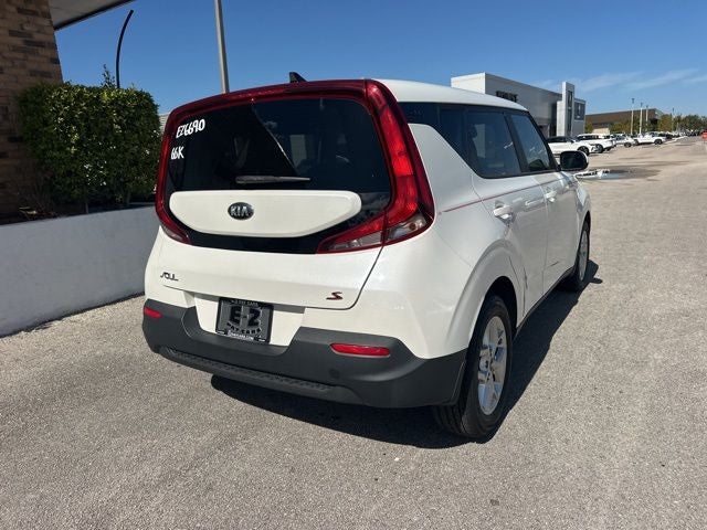 2020 Kia Soul S