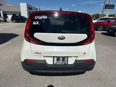 2020 Kia Soul S