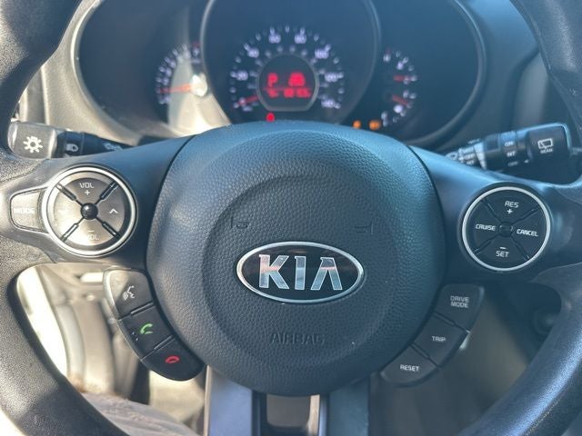 2017 Kia Soul Base