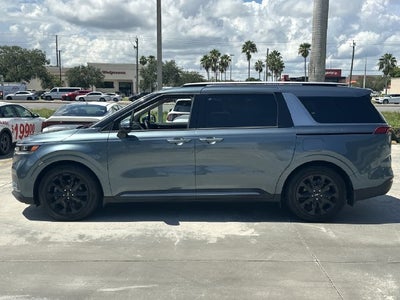 2023 Kia Carnival SX Prestige
