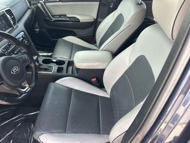 2019 Kia Sportage EX