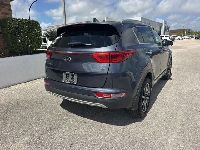 2019 Kia Sportage EX