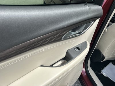 2022 Buick Envision Avenir