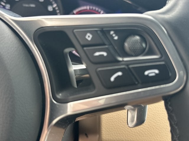 2022 Porsche Cayenne Base