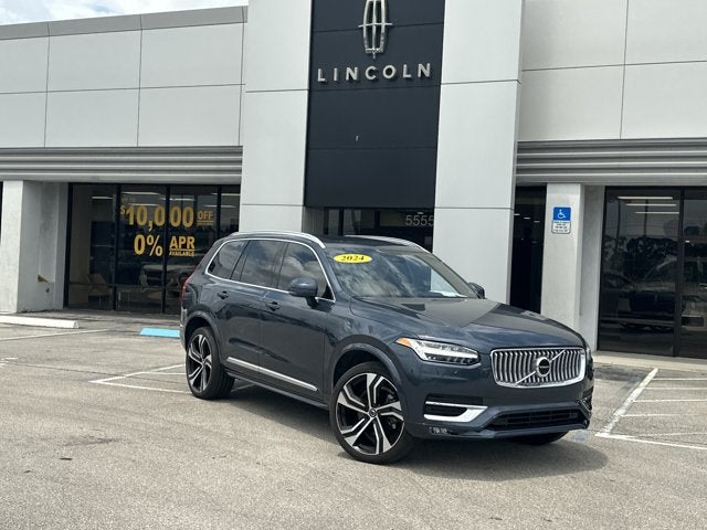 2024 Volvo XC90 Ultimate B6 AWD ULTIMATE
