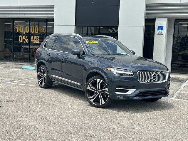 2024 Volvo XC90 Ultimate B6 AWD ULTIMATE