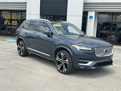 2024 Volvo XC90 Ultimate B6 AWD ULTIMATE