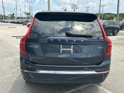2024 Volvo XC90 Ultimate B6 AWD ULTIMATE