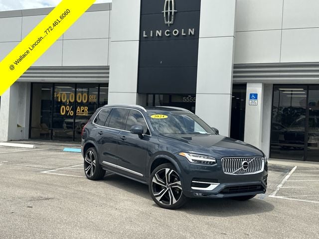 2024 Volvo XC90 Ultimate B6 AWD ULTIMATE