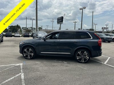 2024 Volvo XC90 Ultimate B6 AWD ULTIMATE